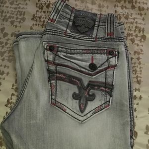 👖Mens Rock Revival Jeans👖